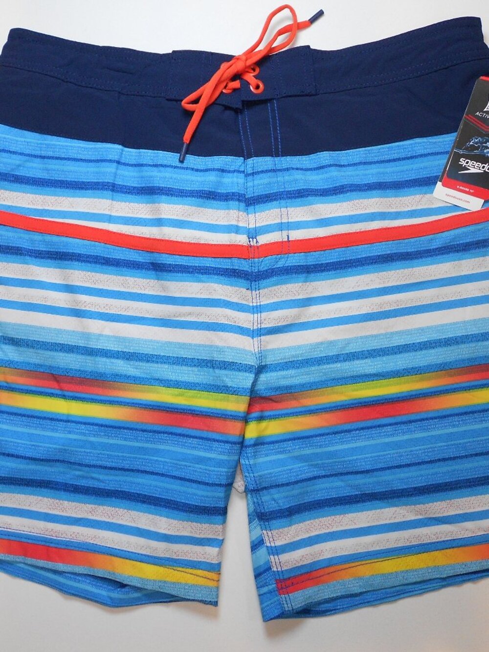 NWT Speedo Men's Board Shorts XL